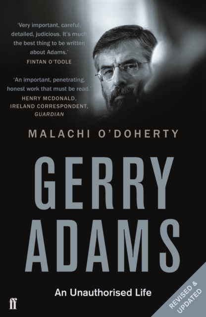 Gerry Adams: An Unauthorised Life, EPUB eBook