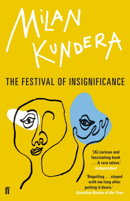 The Festival of Insignificance, Paperback / softback Book