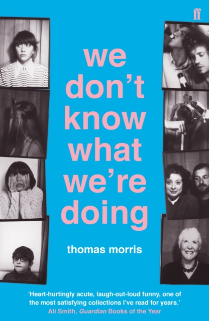We Don't Know What We're Doing, EPUB eBook