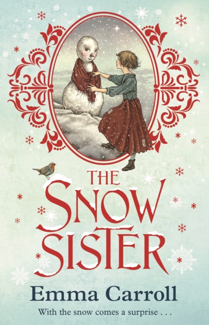 The Snow Sister, EPUB eBook