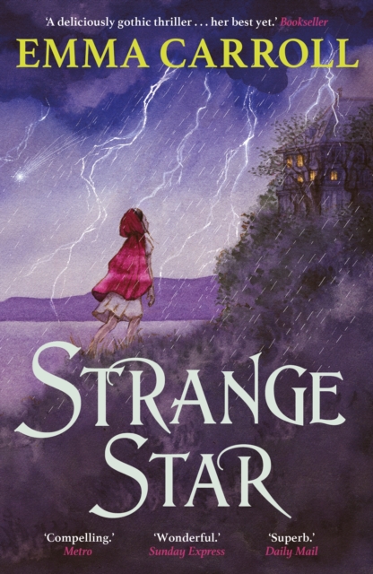 Strange Star : 'The Queen of Historical Fiction at her finest.' Guardian, Paperback / softback Book