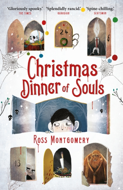 Christmas Dinner of Souls, EPUB eBook