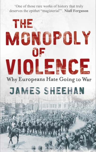 The Monopoly of Violence, EPUB eBook