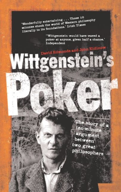 Wittgenstein's Poker, EPUB eBook