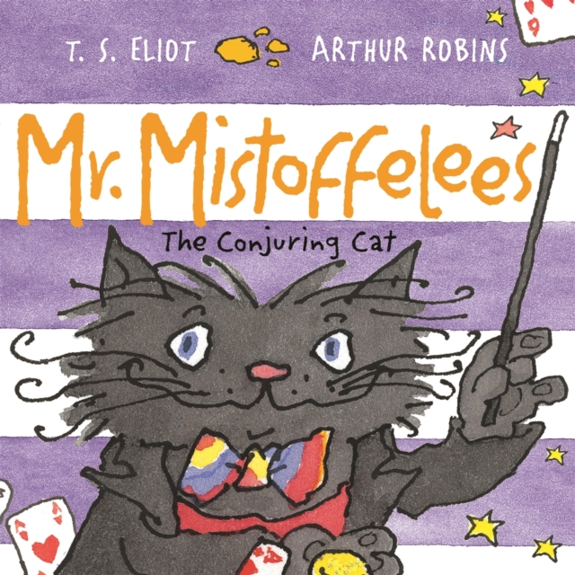 Mr Mistoffelees : Fixed Layout Format, EPUB eBook