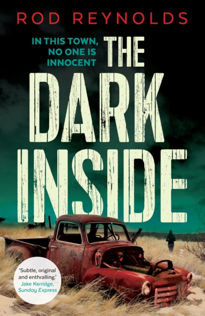 The Dark Inside, EPUB eBook