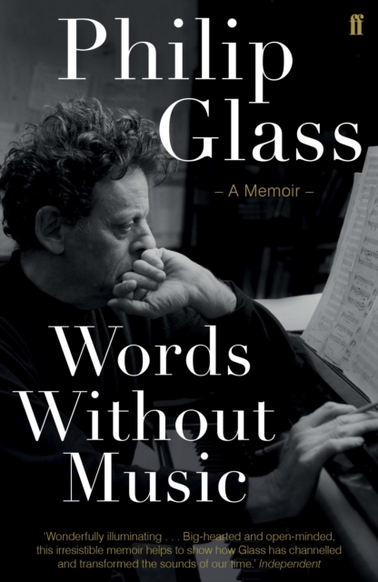 Words Without Music, Paperback / softback Book