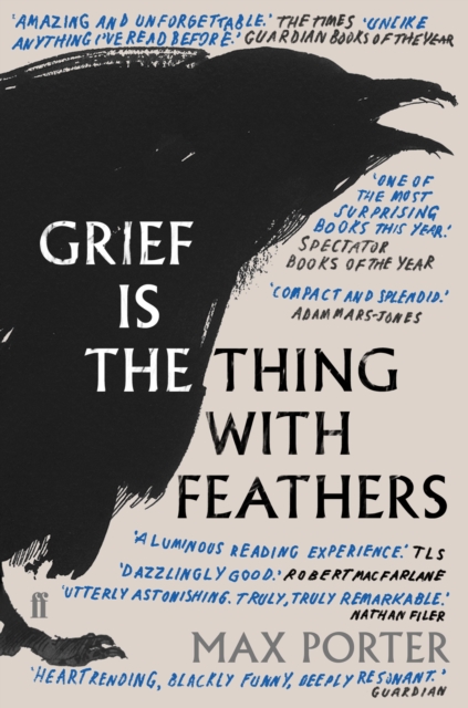 Grief Is the Thing with Feathers, EPUB eBook