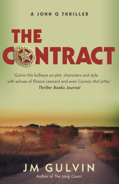 The Contract : A John Q Thriller, Paperback / softback Book