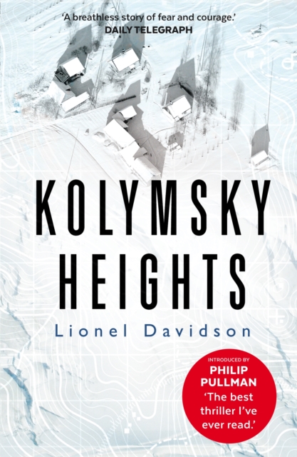 Kolymsky Heights, EPUB eBook