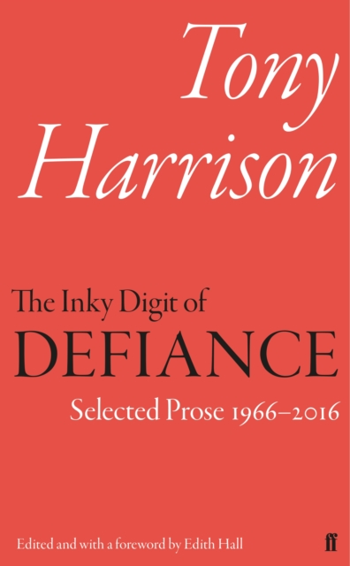 The Inky Digit of Defiance, EPUB eBook
