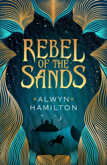 Rebel of the Sands, EPUB eBook