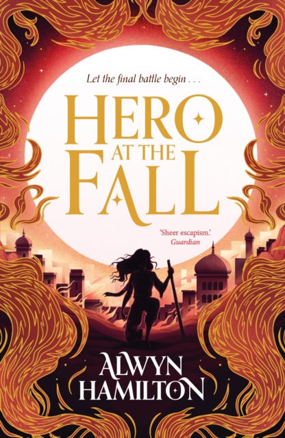 Hero at the Fall, Paperback / softback Book