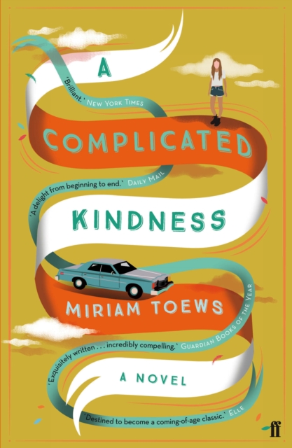A Complicated Kindness, Paperback Book
