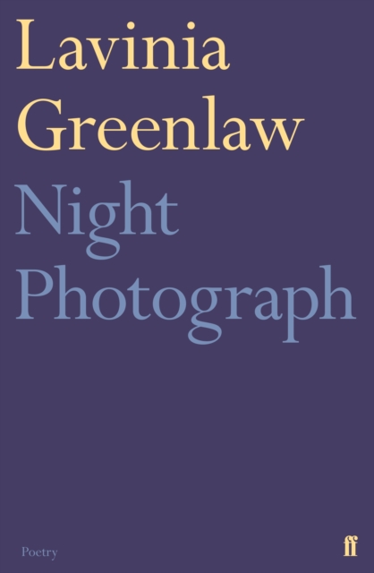 Night Photograph, Paperback / softback Book