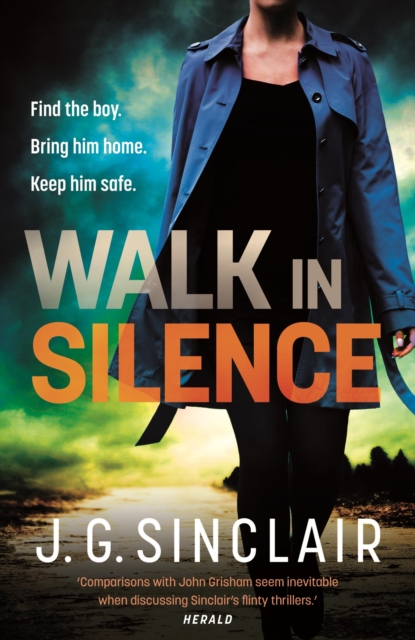 Walk in Silence, EPUB eBook