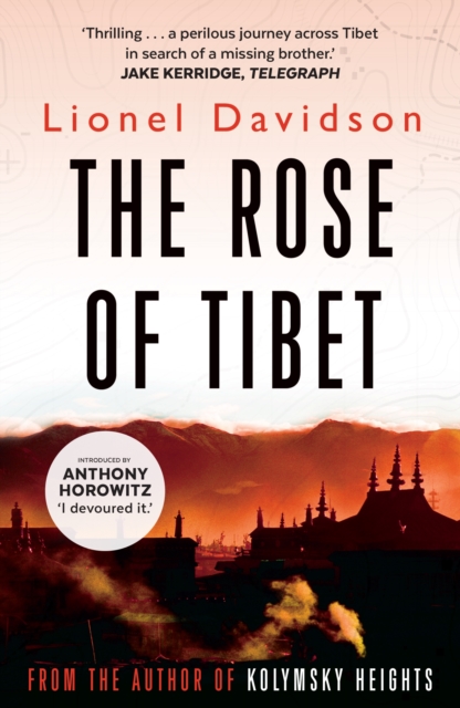 The Rose of Tibet, Paperback / softback Book