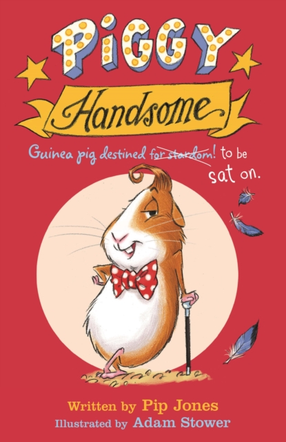 Piggy Handsome : Guinea Pig Destined for Stardom!, EPUB eBook