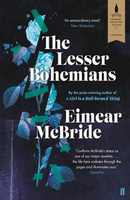 The Lesser Bohemians, Paperback / softback Book