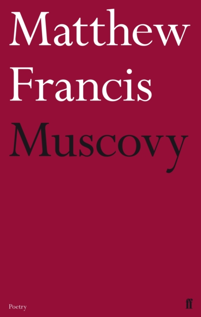 Muscovy, Paperback / softback Book