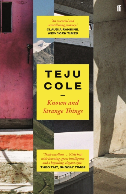 Known and Strange Things, Paperback / softback Book