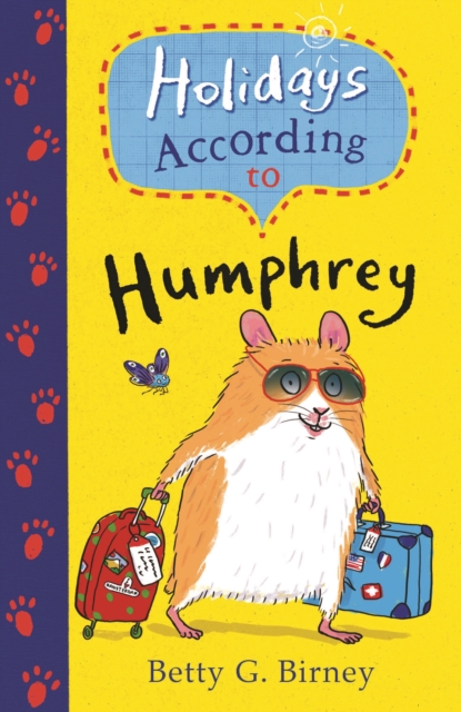 Holidays According to Humphrey, Paperback / softback Book