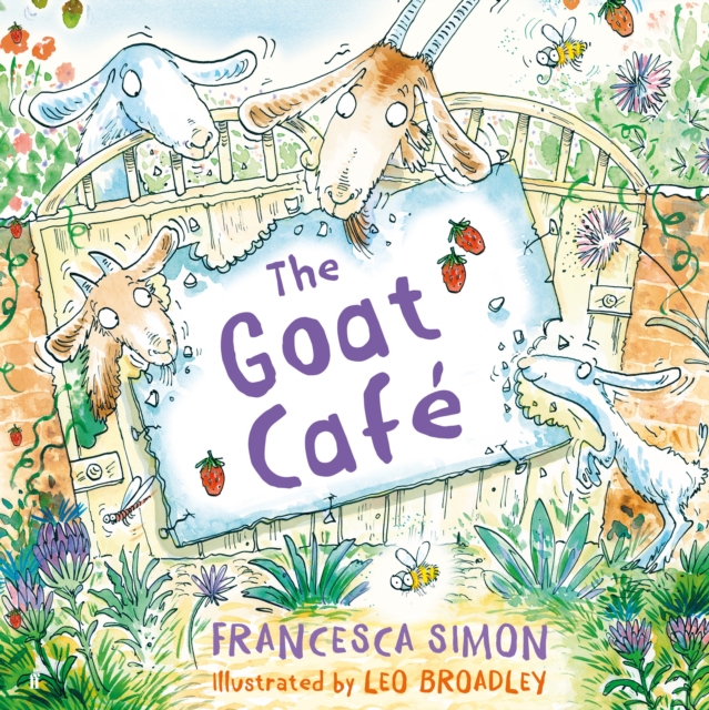 The Goat Cafe, Paperback / softback Book