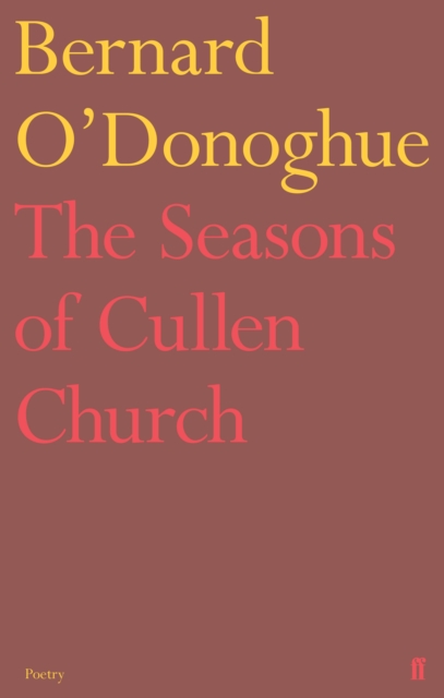 The Seasons of Cullen Church, EPUB eBook