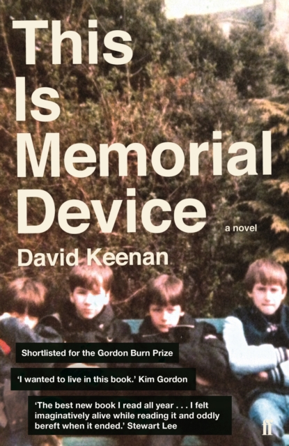 This Is Memorial Device, EPUB eBook
