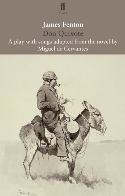 Don Quixote : Based on the Novel, Paperback / softback Book