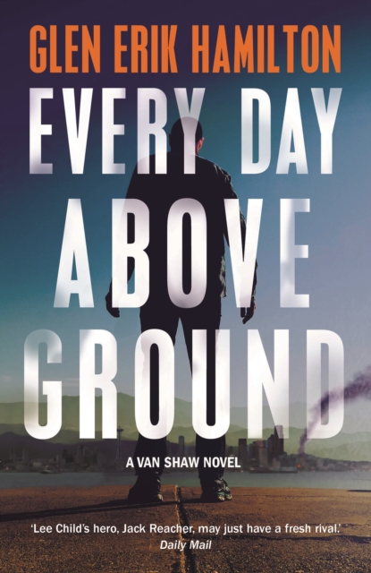 Every Day Above Ground, Paperback / softback Book