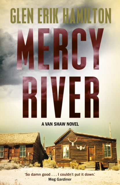 Mercy River : A Van Shaw Novel, EPUB eBook