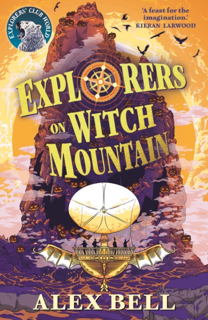 Explorers on Witch Mountain, Paperback / softback Book