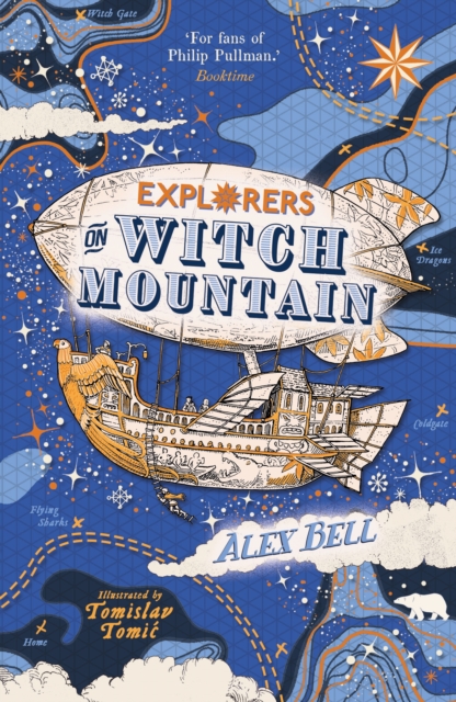 Explorers on Witch Mountain, EPUB eBook