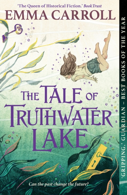 The Tale of Truthwater Lake : 'Absolutely Gorgeous.' Hilary Mckay, EPUB eBook