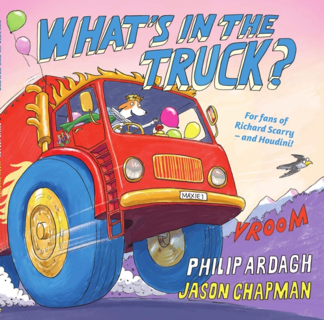 What's in the Truck?, EPUB eBook