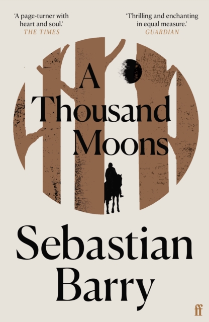 A Thousand Moons, Paperback / softback Book