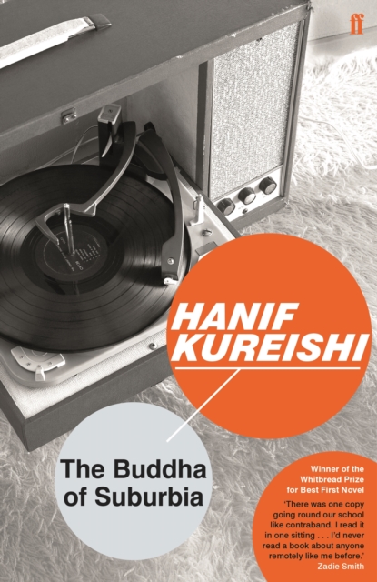 The Buddha of Suburbia, Paperback / softback Book