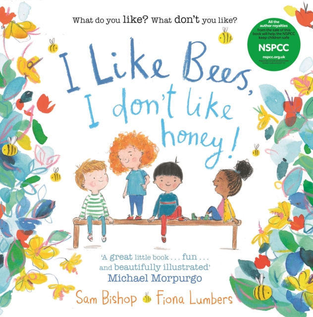 I like Bees, I don't like Honey!, EPUB eBook