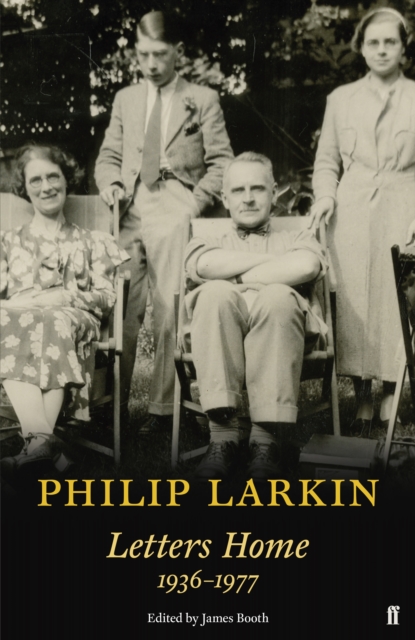 Philip Larkin: Letters Home, EPUB eBook