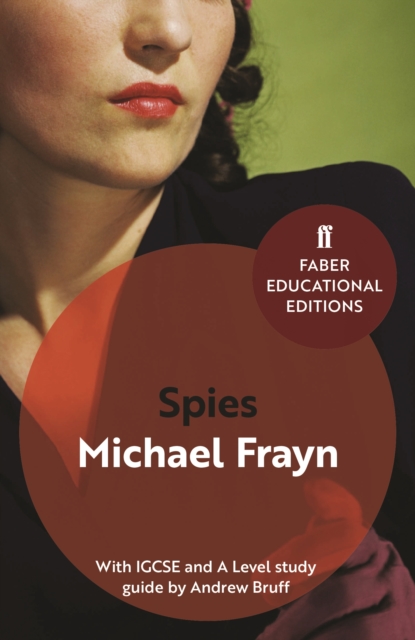 Spies : With IGCSE and A Level study guide, Paperback / softback Book