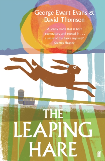 The Leaping Hare, Paperback / softback Book