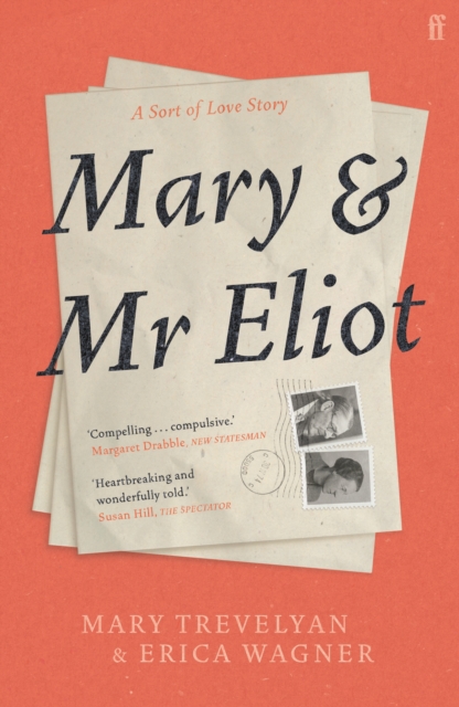 Mary and Mr Eliot : A Sort of Love Story, Paperback / softback Book