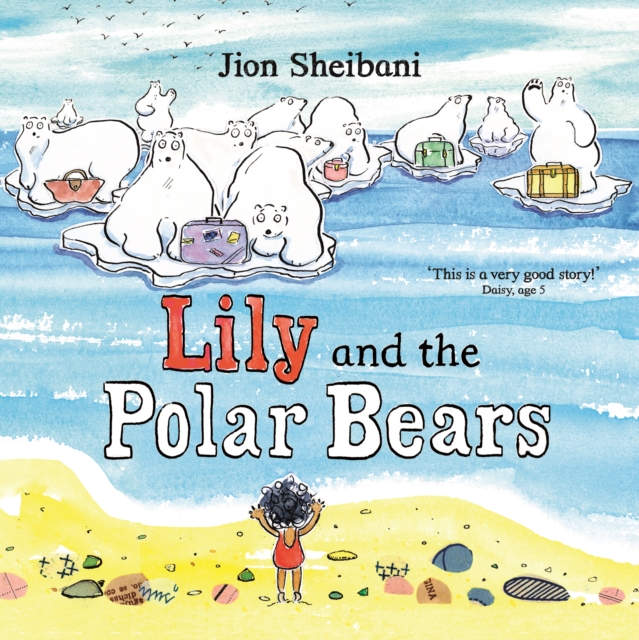 Lily and the Polar Bears, Paperback / softback Book