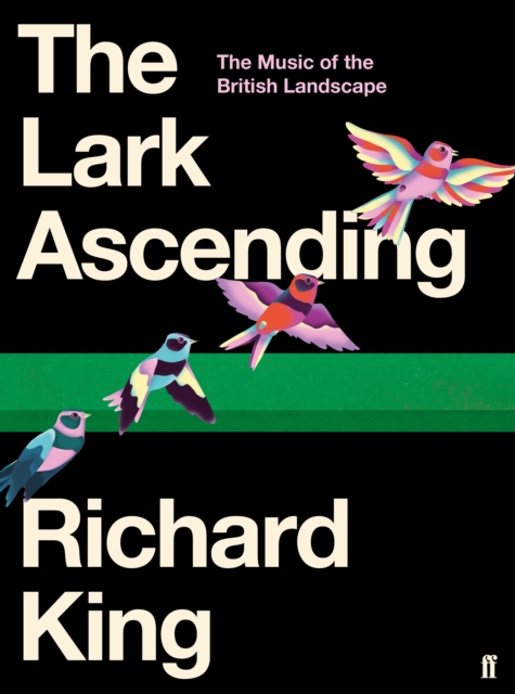 The Lark Ascending : The Music of the British Landscape, Hardback Book