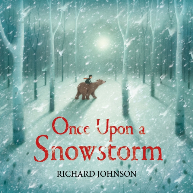 Once Upon a Snowstorm, Paperback / softback Book