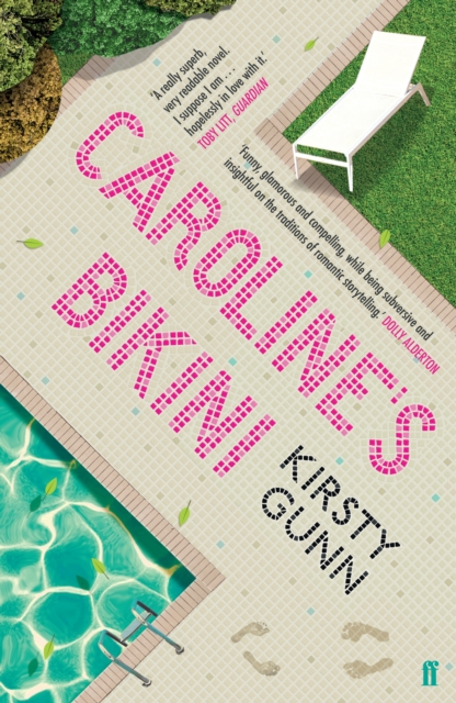 Caroline's Bikini, Paperback / softback Book