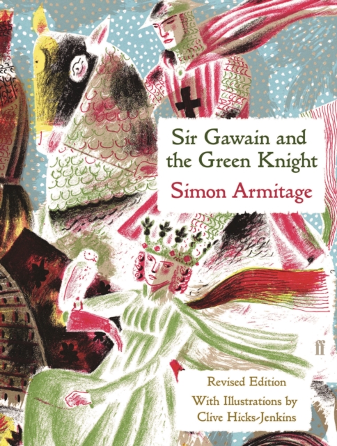 Sir Gawain and the Green Knight, Hardback Book