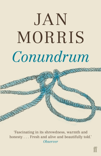 Conundrum, Paperback / softback Book