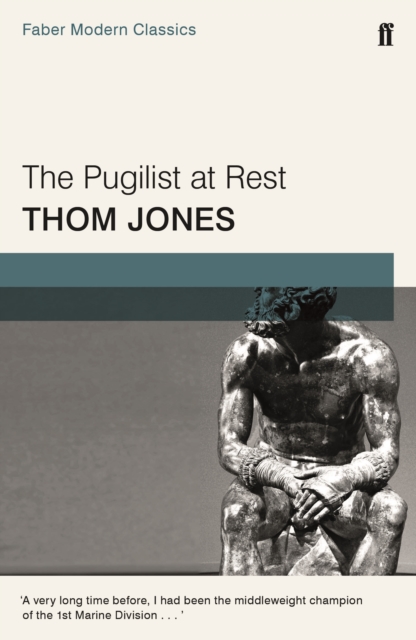 The Pugilist at Rest : and other stories, Paperback / softback Book